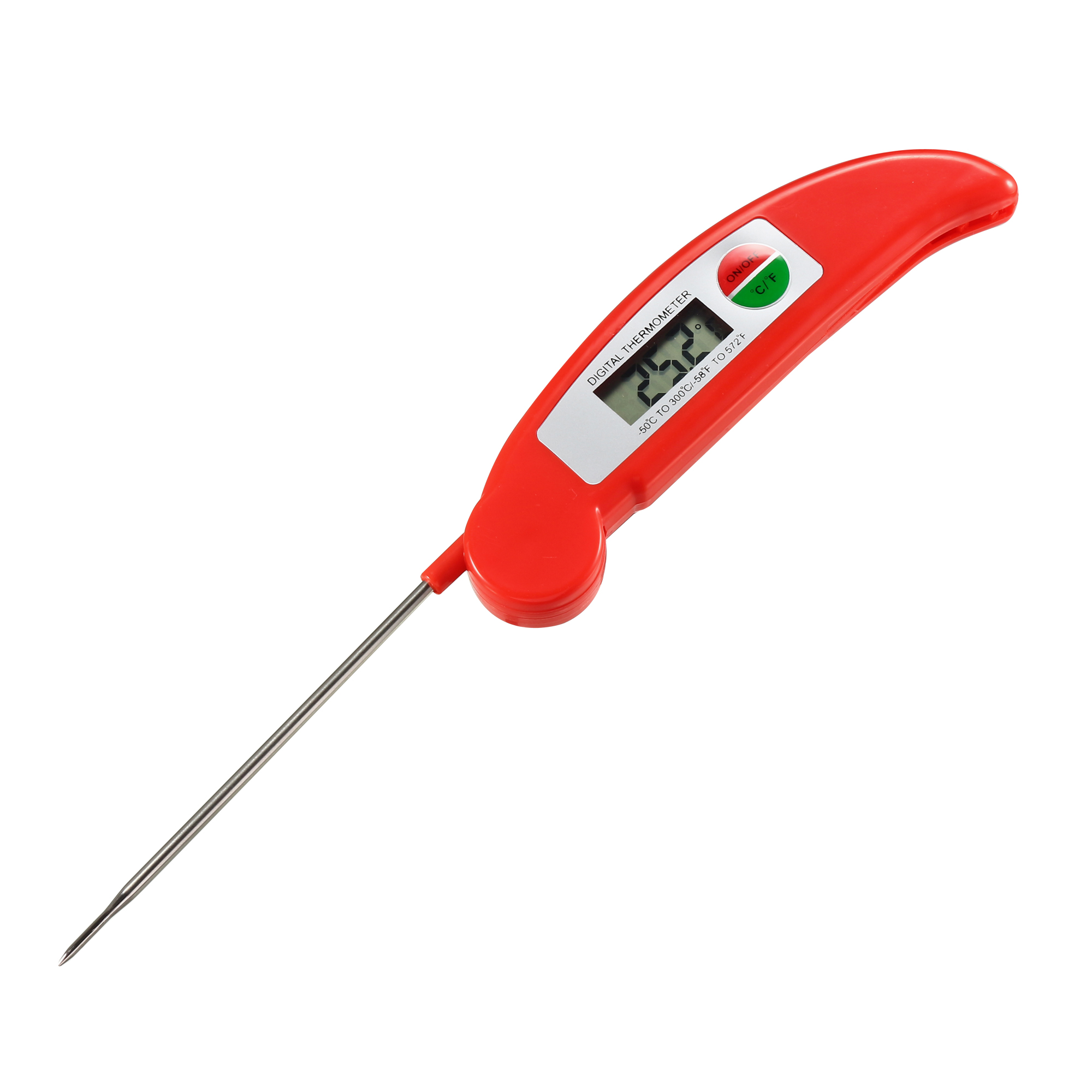 Instant Read Meat Thermometer Ultra Fast Food Thermometer for Kitchen
