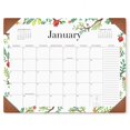 thumbnail image 1 of Calendario de Escritorio Jotsome 2026-2027 con Almohadilla Protectora 35,56 x 26,67 cm, 1 of 8