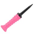 thumbnail image 3 of Tees Flexible Plastic Golf Tees Low Resistance Driver Training Tee for Golf Driving Range Practice, 3 of 7