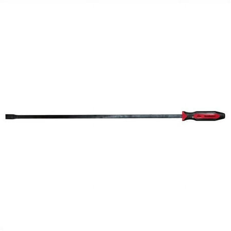 UPC: 0045256141183 | Mayhew MAY14118 Curved Pry Bar  Red – 42 Count