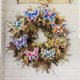 thumbnail image 1 of Diamond Art Kits Butterfly Diamond Art Stakes Diamond Art Club para decoración de jardín Hugtrwg Para estrenar, 1 of 9