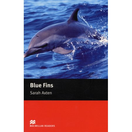 Macmillan Readers - Blue Fins: Macmillan Reader, Starter (Paperback)
