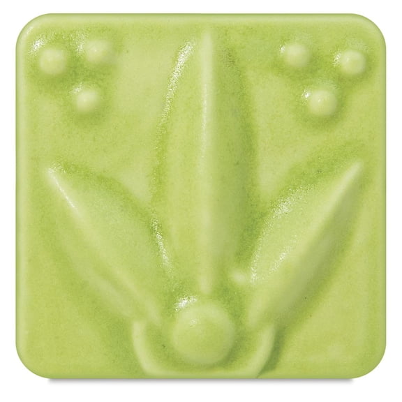 Amaco Satin Matte Glaze - SM-42 Mint