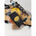 thumbnail image 3 of New Balance Rainer Vibram URAINAA Beige Blue Lace Up Hiking Boot Shoes Men's 11, 3 of 6