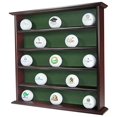 thumbnail image 2 of Clubhouse Collection Armoire d'Exposition pour Balles de Golf en Acajou - Expose jusqu'à 25 Balles de Golf, 2 of 4