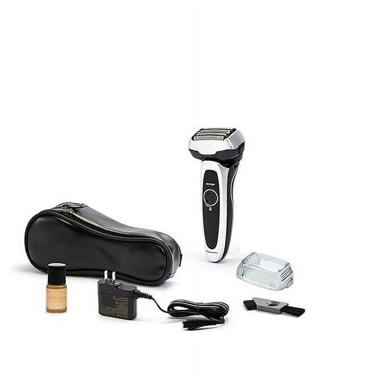 Arc5 5-Blade Shaver w/ Shaving Sensor ES-LV65-S - Walmart.com