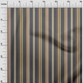 thumbnail image 2 of oneOone Organic Cotton Voile Fabric Multicolor Stripe Print Fabric By Yard 42 Inch Wide, 2 of 4