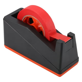 MR.R Desktop Tape Dispenser, Masking Tape Dispenser, Adhesvie Roll