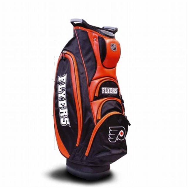 TEAM GOLF 15073 Philadelphia Flyers Sac de Chariot de la Victoire