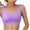 502_Blue, variant on Sweet Home Farm Support Bras for Women Comfortable Breathability Underwear Large Size Brater Buckle Female Bra Deep Vest Bralette Wireless Bras