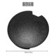 thumbnail image 5 of Car Front Rear Bumper Tow Hook Eye Coupler Trailer Cover Cap Plug 4518850122 C22A For Smart Fortwo 2007- 2013 2014 2015, 5 of 5