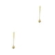thumbnail image 3 of Toystoory Cuchara agitadora de acero inoxidable con mango, cucharas para palitos de vino, barra, herramienta de mezcla, accesorio para vasos para tipo 4 2piezas, 3 of 6