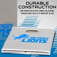 thumbnail image 4 of Papelera plegable Franklin Sports NFL Detroit Lions, 4 of 9