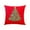 A, variant on MXTPOV Christmas Pillow Covers, Chirstmas Tree Printed Pillow Covers, Pillow Covers 18x18, Throw Pillow Covers for Sofa Couch, Home Decor, Red