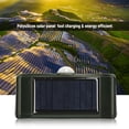 thumbnail image 4 of Repelente ultrasónico de aves y animales con energía solar Repelente de sensor de movimient Irfora Modelo A, 4 of 7