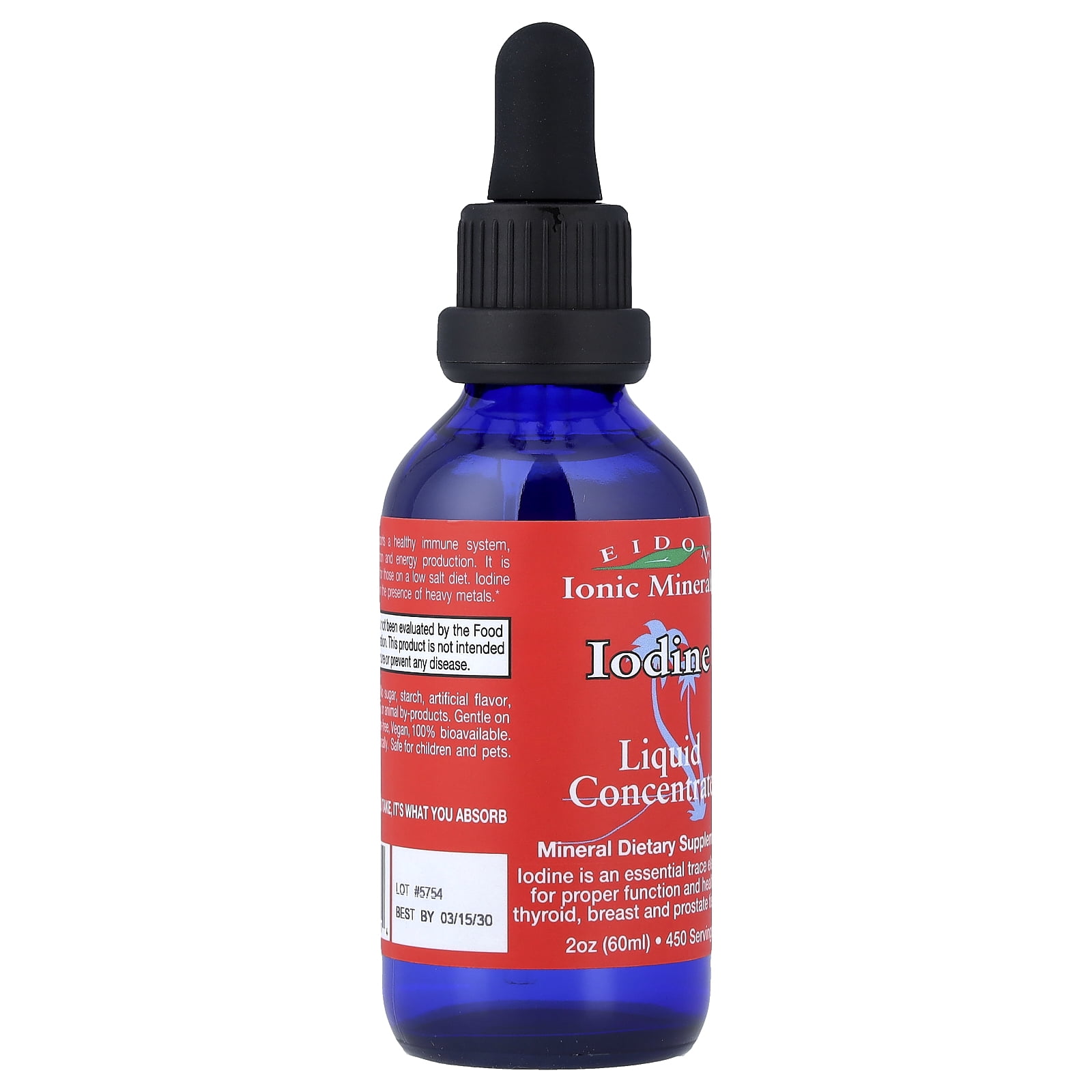 Iodine Concentrate
