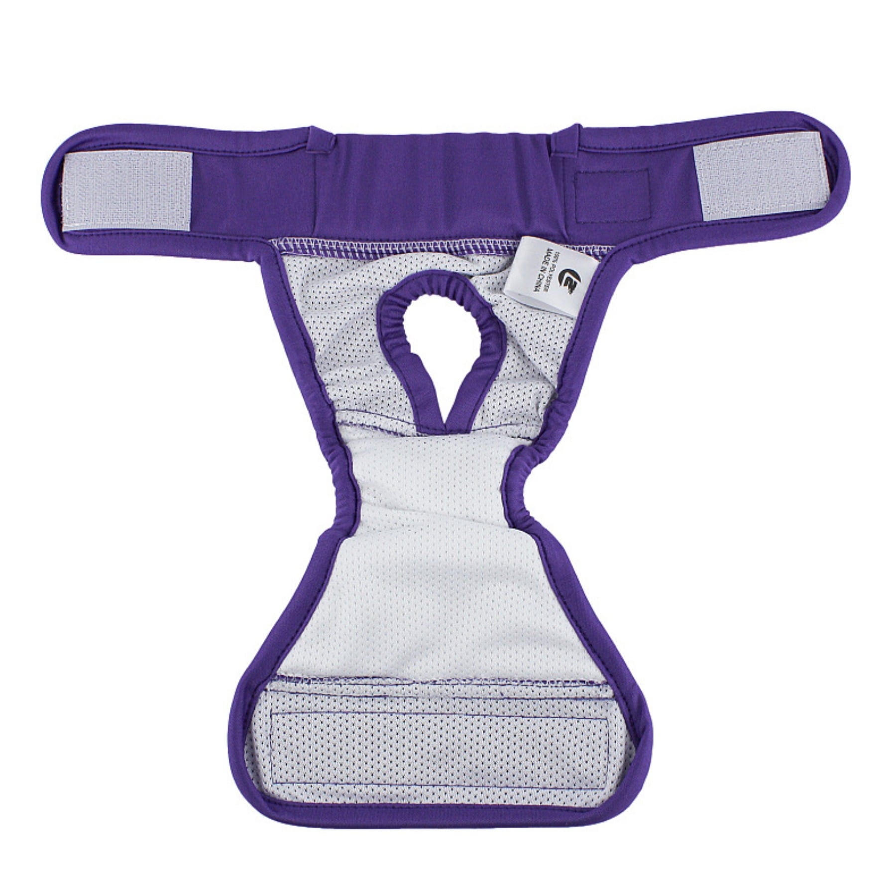 Reusable Dog Diapers for Female Dogs in Heat Washable Waterproof Pet Pants Puppy Pads
