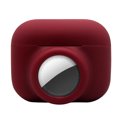 thumbnail image 1 of TIMIFIS Airpod Case For AirPods Pro Case 2 In 1 Airpods Pro Soft Silicone Airpod Case Anti-fall Gift, 1 of 2
