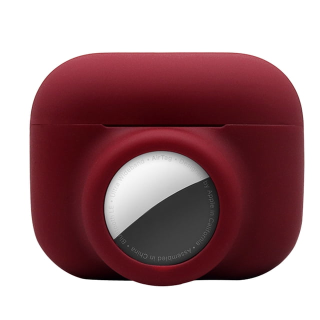 TIMIFIS Airpod Case For AirPods Pro Case 2 In 1 Airpods Pro Soft Silicone Airpod Case Anti-fall Gift