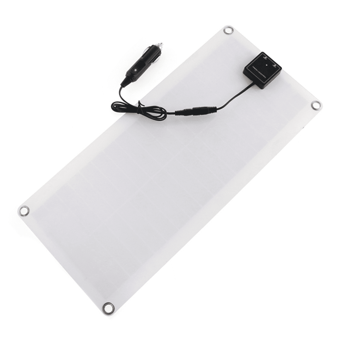 2X 1000W Solar Panel 12-18V Solar Cell Solar Panel for Phone RV Car MP3 PAD Charger Outdoor Battery Supply B