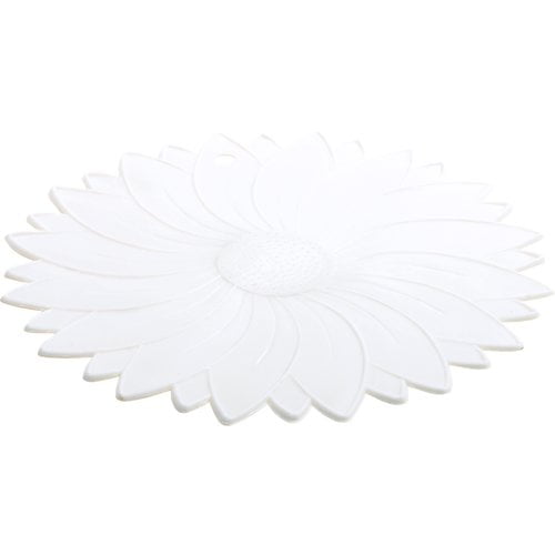 Live with Passion Floral Inspirational Rubber Non-Slip Jar Gripper Opener