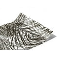 thumbnail image 2 of Rwraps Monochrome Abstract Boring Class Matte Vinyl Film Wrap 59in x 23ft Vinyl Vehicle Car Film, 2 of 9