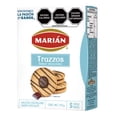 thumbnail image 1 of Galletas Marián Trazzos con relleno sabor chocolate 210 g, 1 of 5