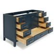 thumbnail image 6 of ARIEL CAMBRIDGE 60 IN. SINGLE SINK BASE CABINET IN ESPRESSO, 6 of 7