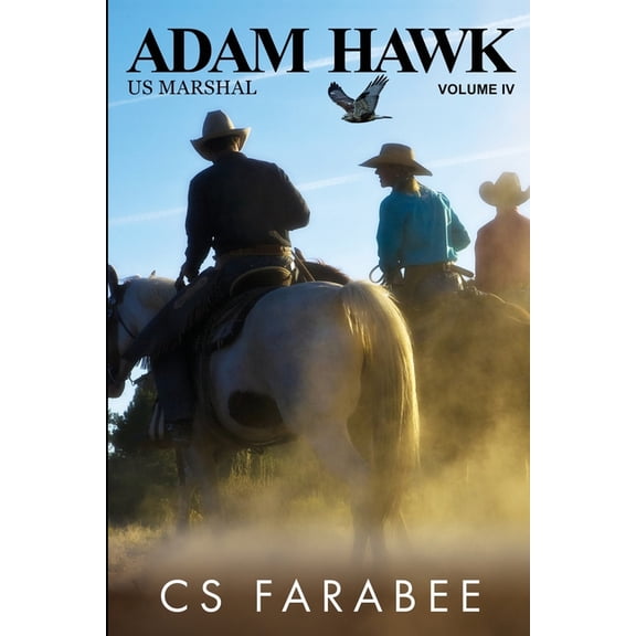 Adam Hawk Volume 4, (Paperback)