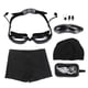 thumbnail image 2 of Juego de 7 Tapones para gafas de natación Jadeshay kit de Tapones para los oídos y Gorro de natación, 2 of 14