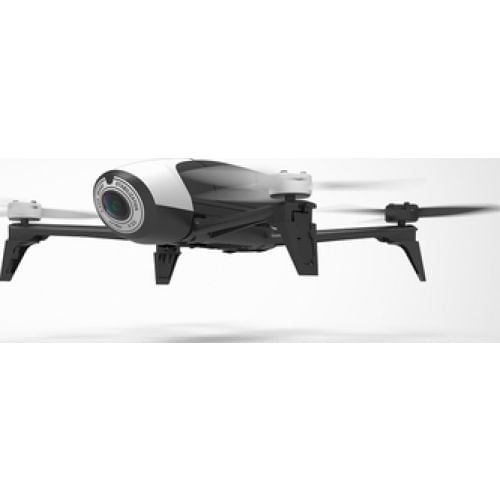 Parrot Bebop 2 Quadcopter Drone + Skycontroller Bundle - White