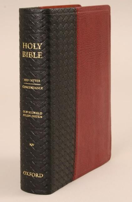 hardcover bible