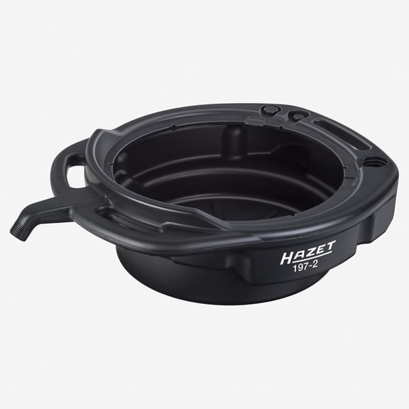 Hazet 197-2 Multifunctional drain pan