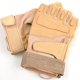 thumbnail image 4 of Guantes tácticos para hombres, guantes de trabajo con pantalla táctil con nudillos duros para trabajo al aire libre, deportes, motocicleta, ciclismo, entrenamiento táctico, airsoft, paintbal, 4 of 5