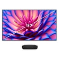 thumbnail image 1 of Proyector Hisense Laser 4K con Pantalla de Proyección ALR 120 Pulgadas, 1 of 4