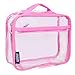 thumbnail image 3 of Wildkin Boîte à Lunch Isolée pour Enfants – Durable et Réutilisable pour l'École et les Voyages - Transparente avec Bordure Rose, 3 of 4