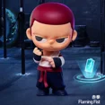 thumbnail image 4 of POP MART KUBO Select Your Character Series Mystery Box Anime Original Action Figure Collection Model Desktop Ornaments Doll Toys, 4 of 5
