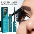 thumbnail image 3 of Brown ,Green Box Mascara Volume Curling Lengthening Mascara, 3 of 6