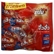 Elite Kif-Kef Megadim Milk Chocolate Wafer Fingers, 14.1 oz (Pack of 15)