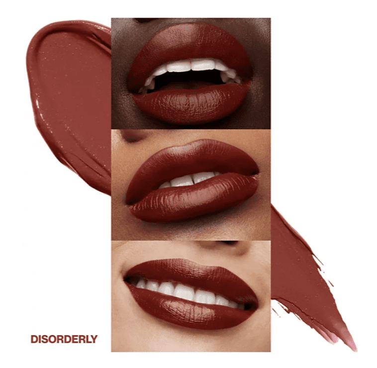Smashbox Be Legendary Prime & Plush Lipstick - Disorderly (0.11 oz)