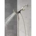 thumbnail image 4 of Delta 7Sf110b Clarifi Shower Filter Attachment Kit - Black, 4 of 7