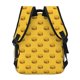 thumbnail image 4 of Disketp Burger 1 Mochila Estampada para Hombre y Mujer – Mochila Ligera Clásica con Múltiples Bolsillos para Universidad, Trabajo y Viajes-One Size, 4 of 5