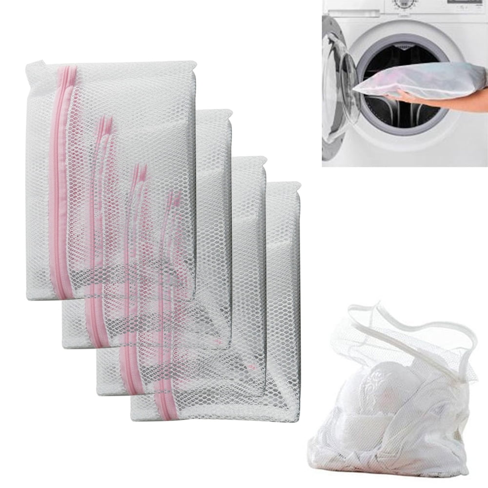Evercare Laundry 2-Pack Mesh Wash Bags  XL and  M                  FAST SHIPPING 