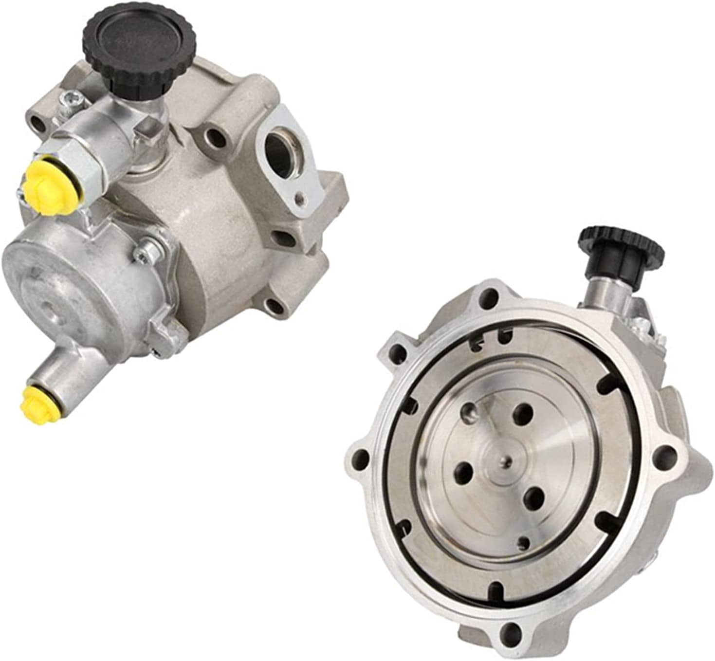 Seapple NEW Hand Diesel Feed Fuel Pump 1439549 0683694 Compatible 