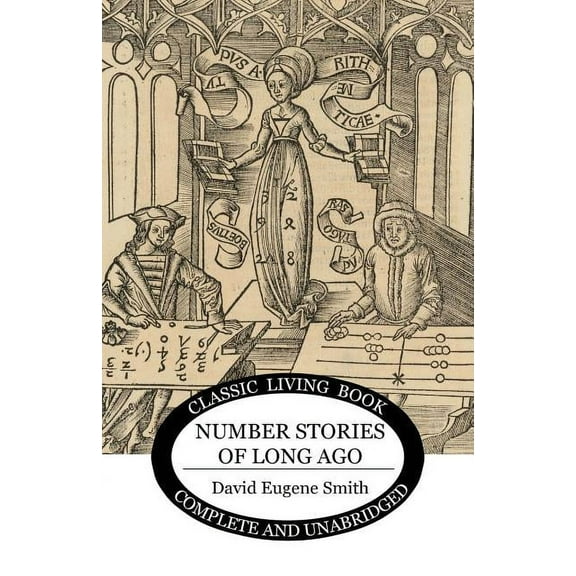 Number Stories of Long Ago, (Paperback)