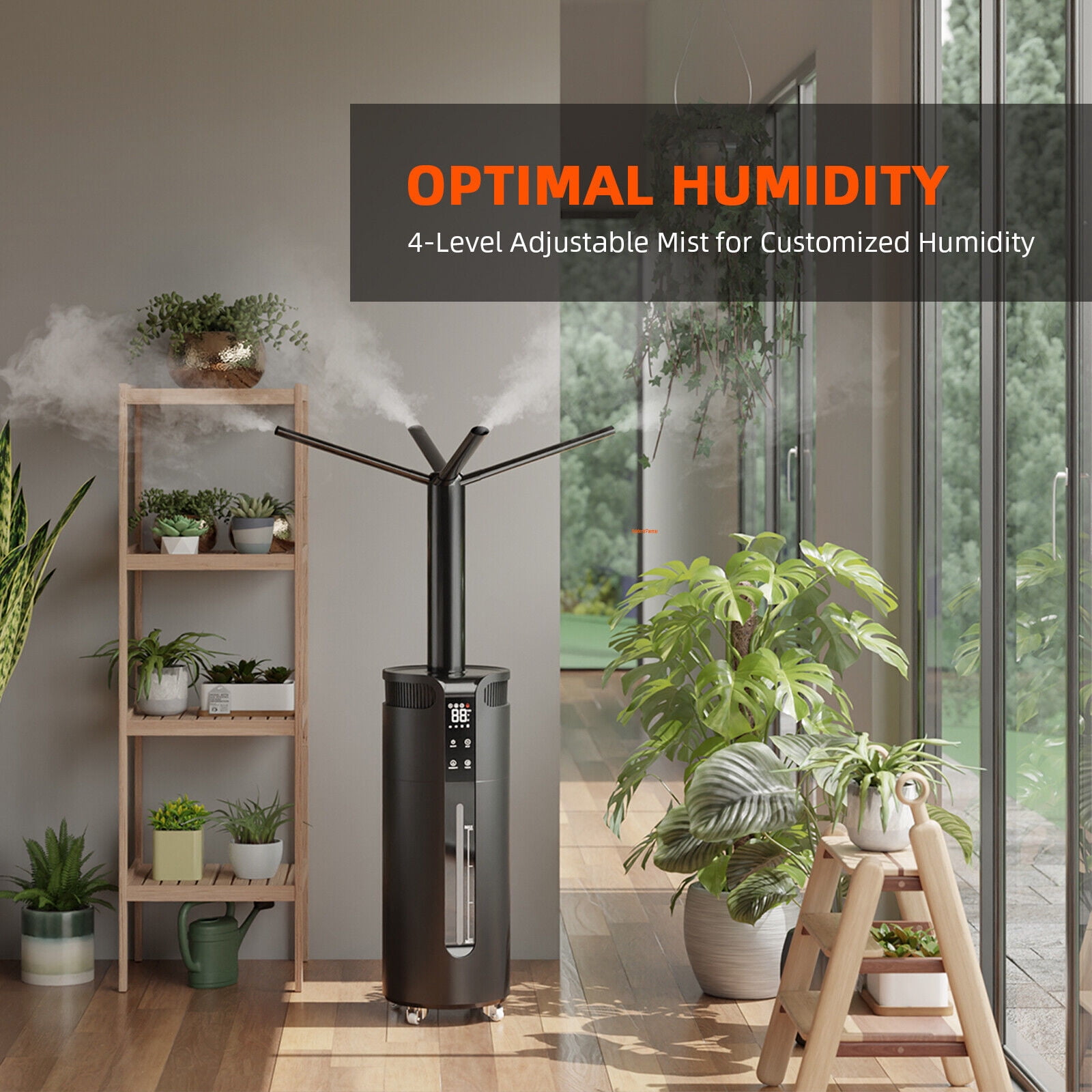 Spider Farmer 16L Air Humidifier Mist Purifier Indoor for Commercial Plant Grow