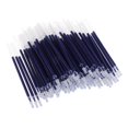 thumbnail image 4 of 100 Piezas de 0,5 Tinta , de de Bolígrafo , Papelería de Escritura, Material de Oficina Escolar, Negro, Azul, Rojo, P - punta de azul punta de azul Sunnimix Gel Pen Refill, 4 of 8