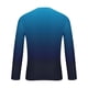 thumbnail image 4 of Amzcrzy Sudadera Para Hombre, Moda Informal, Camiseta Deportiva Con Estampado Para Hombre, Blusas De Manga Larga Y Cuello Redondo, Camisas Azul Cielo, L, 4 of 5