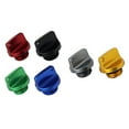 thumbnail image 3 of Motorcycle modification accessories oil cap screw aluminum engine oil cap, 3 of 6