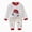 H234-Red, variant on TOWED22 2 Piece Toddler Baby Girl Boy Fall Winter Clothes Long Sleeve Sweatshirt Tops Elastic Waist Pants Cute Print Outfits Clothing Set(Pink,18-24 M)